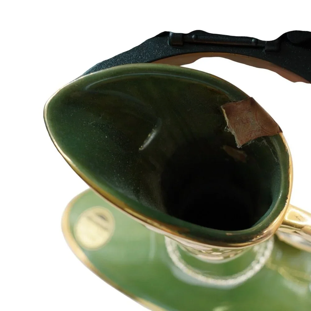 Vintage 1967 Jim‎ Beam Whiskey Decanter by Regal China Ceramic